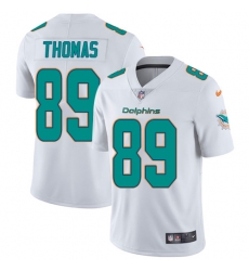 Nike Dolphins #89 Julius Thomas White Youth Stitched NFL Vapor Untouchable Limited Jersey Nike Dolphins #89 Julius Thomas White Youth Stitched NFL Vapor Untouchable Limited Jersey