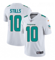 Youth Nike Miami Dolphins 10 Kenny Stills White Vapor Untouchable Limited Player NFL Jersey Youth Nike Miami Dolphins 10 Kenny Stills White Vapor Untouchable Limited Player NFL Jersey