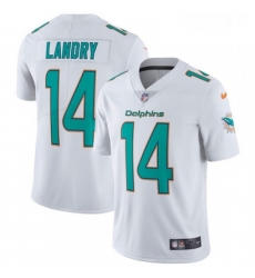 Youth Nike Miami Dolphins 14 Jarvis Landry Elite White NFL Jersey Youth Nike Miami Dolphins 14 Jarvis Landry Elite White NFL Jersey