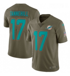 Youth Nike Miami Dolphins 17 Ryan Tannehill Limited Olive 2017 Salute to Service NFL Jersey Youth Nike Miami Dolphins 17 Ryan Tannehill Limited Olive 2017 Salute to Service NFL Jersey