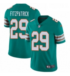 Youth Nike Miami Dolphins 29 Minkah Fitzpatrick Aqua Green Alternate Vapor Untouchable Elite Player NFL Jersey Youth Nike Miami Dolphins 29 Minkah Fitzpatrick Aqua Green Alternate Vapor Untouchable Elite Player NFL Jersey