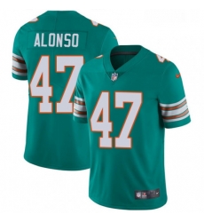 Youth Nike Miami Dolphins 47 Kiko Alonso Elite Aqua Green Alternate NFL Jersey Youth Nike Miami Dolphins 47 Kiko Alonso Elite Aqua Green Alternate NFL Jersey