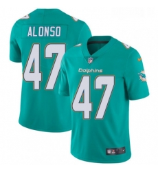 Youth Nike Miami Dolphins 47 Kiko Alonso Elite Aqua Green Team Color NFL Jersey Youth Nike Miami Dolphins 47 Kiko Alonso Elite Aqua Green Team Color NFL Jersey