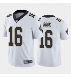 Men Nike New Orlean Saints Ian Book 16 Whie Untouchable Vapor Limited Jersey Men Nike New Orlean Saints Ian Book 16 Whie Untouchable Vapor Limited Jersey