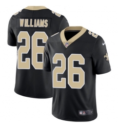 Mens Nike New Orleans Saints 26 P. J. Williams Black Team Color Vapor Untouchable Limited Player NFL Jersey Mens Nike New Orleans Saints 26 P. J. Williams Black Team Color Vapor Untouchable Limited Player NFL Jersey