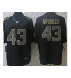 Nike New Orleans Saints 43 Darren Sproles Black Limited Impact NFL Jersey Nike New Orleans Saints 43 Darren Sproles Black Limited Impact NFL Jersey