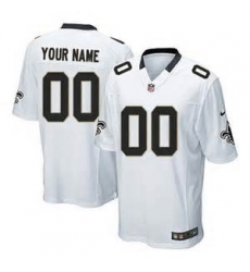 Nike New Orleans Saints #7 Kaeperkick Mens Elite White NFL Jersey Nike New Orleans Saints #7 Kaeperkick Mens Elite White NFL Jersey