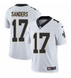 Nike Saints 17 Emmanuel Sanders White Men Stitched NFL Vapor Untouchable Limited Jersey Nike Saints 17 Emmanuel Sanders White Men Stitched NFL Vapor Untouchable Limited Jersey