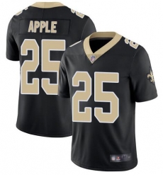 Nike Saints 25 Eli Apple Black Vapor Untouchable Limited Jesey Nike Saints 25 Eli Apple Black Vapor Untouchable Limited Jesey