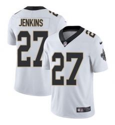 Nike Saints 27 Malcolm Jenkins White Men Stitched NFL Vapor Untouchable Limited Jersey Nike Saints 27 Malcolm Jenkins White Men Stitched NFL Vapor Untouchable Limited Jersey