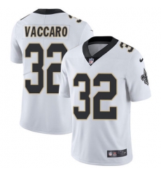 Nike Saints #32 Kenny Vaccaro White Mens Stitched NFL Vapor Untouchable Limited Jersey Nike Saints #32 Kenny Vaccaro White Mens Stitched NFL Vapor Untouchable Limited Jersey