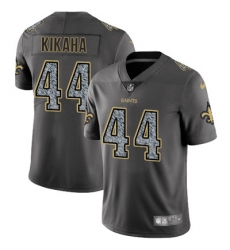 Nike Saints #44 Hau oli Kikaha Gray Static Mens NFL Vapor Untouchable Game Jersey Nike Saints #44 Hau oli Kikaha Gray Static Mens NFL Vapor Untouchable Game Jersey