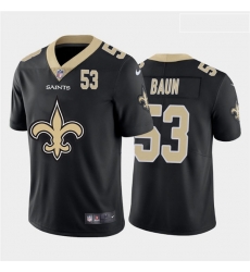 Nike Saints 53 Zack Baun Black Team Big Logo Number Vapor Untouchable Limited Jersey Nike Saints 53 Zack Baun Black Team Big Logo Number Vapor Untouchable Limited Jersey