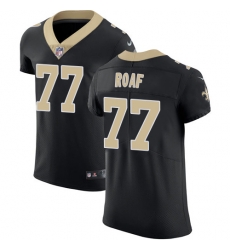 Nike Saints #77 Willie Roaf Black Team Color Mens Stitched NFL Vapor Untouchable Elite Jersey Nike Saints #77 Willie Roaf Black Team Color Mens Stitched NFL Vapor Untouchable Elite Jersey