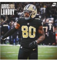 Saints #80 Jarvis Landry Jersey Saints #80 Jarvis Landry Jersey