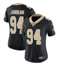 Womens Nike New Orleans Saints 94 Cameron Jordan Black Team Color Vapor Untouchable Limited Player NFL Jersey Womens Nike New Orleans Saints 94 Cameron Jordan Black Team Color Vapor Untouchable Limited Player NFL Jersey