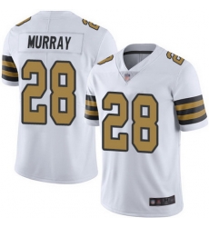 Saints 28 Latavius Murray White Youth Stitched Football Limited Rush Jersey Saints 28 Latavius Murray White Youth Stitched Football Limited Rush Jersey