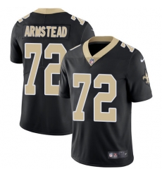 Youth Nike Saints 72 Terron Armstead Black Team Color Stitched NFL Vapor Untouchable Limited Jersey Youth Nike Saints 72 Terron Armstead Black Team Color Stitched NFL Vapor Untouchable Limited Jersey