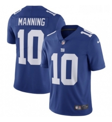 Mens Nike New York Giants 10 Eli Manning Royal Blue Team Color Vapor Untouchable Limited Player NFL Jersey Mens Nike New York Giants 10 Eli Manning Royal Blue Team Color Vapor Untouchable Limited Player NFL Jersey