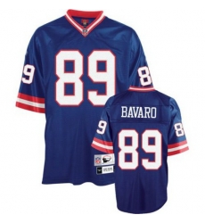 New York Giants 89 Mark Bavaro Throwback New York Giants 89 Mark Bavaro Throwback