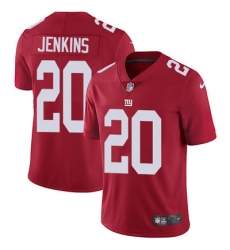 Nike Giants #20 Janoris Jenkins Red Alternate Mens Stitched NFL Vapor Untouchable Limited Jersey Nike Giants #20 Janoris Jenkins Red Alternate Mens Stitched NFL Vapor Untouchable Limited Jersey