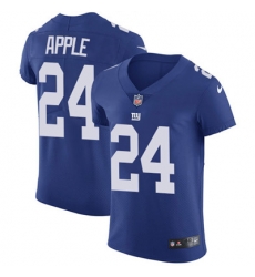 Nike Giants #24 Eli Apple Royal Blue Team Color Mens Stitched NFL Vapor Untouchable Elite Jersey Nike Giants #24 Eli Apple Royal Blue Team Color Mens Stitched NFL Vapor Untouchable Elite Jersey