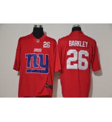 Nike Giants 26 Saquon Barkley Red Team Big Logo Number Vapor Untouchable Limited Jersey Nike Giants 26 Saquon Barkley Red Team Big Logo Number Vapor Untouchable Limited Jersey
