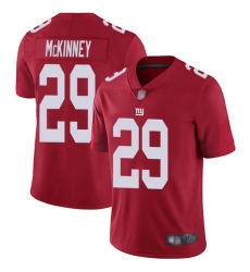 Nike Giants 29 Xavier McKinney Red Men Stitched NFL Limited Inverted Legend Jersey Nike Giants 29 Xavier McKinney Red Men Stitched NFL Limited Inverted Legend Jersey