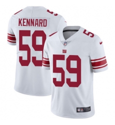 Nike Giants #59 Devon Kennard White Mens Stitched NFL Vapor Untouchable Limited Jersey Nike Giants #59 Devon Kennard White Mens Stitched NFL Vapor Untouchable Limited Jersey