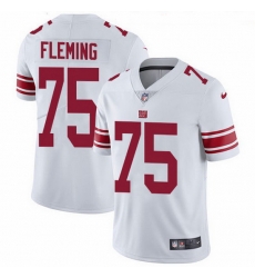 Nike Giants 75 Cameron Fleming White Men Stitched NFL Vapor Untouchable Limited Jersey Nike Giants 75 Cameron Fleming White Men Stitched NFL Vapor Untouchable Limited Jersey