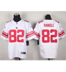 Nike New York Giants 82 Rueben Randle white Elite NFL Jersey Nike New York Giants 82 Rueben Randle white Elite NFL Jersey