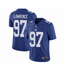 Youth New York Giants #97 Dexter Lawrence Royal Blue Team Color Vapor Untouchable Limited Player Football Jersey Youth New York Giants #97 Dexter Lawrence Royal Blue Team Color Vapor Untouchable Limited Player Football Jersey