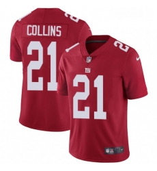 Youth Nike New York Giants 21 Landon Collins Elite Red Alternate NFL Jersey Youth Nike New York Giants 21 Landon Collins Elite Red Alternate NFL Jersey