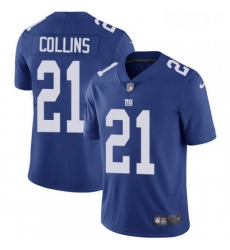 Youth Nike New York Giants 21 Landon Collins Elite Royal Blue Team Color NFL Jersey Youth Nike New York Giants 21 Landon Collins Elite Royal Blue Team Color NFL Jersey