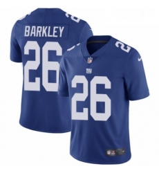 Youth Nike New York Giants 26 Saquon Barkley Royal Blue Team Color Vapor Untouchable Limited Player NFL Jersey Youth Nike New York Giants 26 Saquon Barkley Royal Blue Team Color Vapor Untouchable Limited Player NFL Jersey