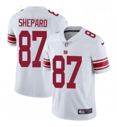 Youth Nike New York Giants 87 Sterling Shepard White Vapor Untouchable Limited Player NFL Jersey Youth Nike New York Giants 87 Sterling Shepard White Vapor Untouchable Limited Player NFL Jersey