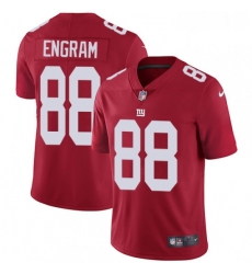 Youth Nike New York Giants 88 Evan Engram Red Alternate Vapor Untouchable Limited Player NFL Jersey Youth Nike New York Giants 88 Evan Engram Red Alternate Vapor Untouchable Limited Player NFL Jersey