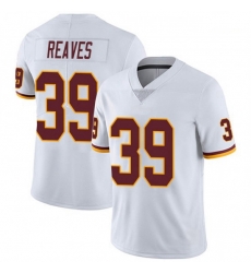 Men Washington 39 Jeremy Reaves Limited Vapor Untouchable White Jersey Men Washington 39 Jeremy Reaves Limited Vapor Untouchable White Jersey