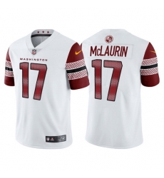 Men Washington Commanders 17 Terry McLaurin White Vapor Untouchable Stitched Football jersey Men Washington Commanders 17 Terry McLaurin White Vapor Untouchable Stitched Football jersey