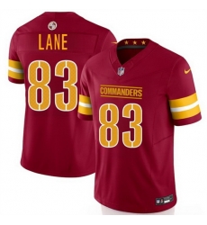 Men Washington Commanders 83 Jaylin Lane Burgundy 2025 Draft F U S E Vapor Limited Stitched Football Jersey Men Washington Commanders 83 Jaylin Lane Burgundy 2025 Draft F U S E Vapor Limited Stitched Football Jersey