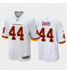 Men Washington Football Team Jamin Davis White Red 2021 Draft Jersey Men Washington Football Team Jamin Davis White Red 2021 Draft Jersey