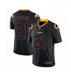 Mens Nike Washington Redskins 21 Sean Taylor Limited Lights Out Black Rush NFL Jersey Mens Nike Washington Redskins 21 Sean Taylor Limited Lights Out Black Rush NFL Jersey