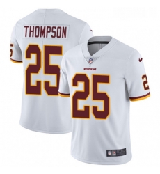 Mens Nike Washington Redskins 25 Chris Thompson White Vapor Untouchable Limited Player NFL Jersey Mens Nike Washington Redskins 25 Chris Thompson White Vapor Untouchable Limited Player NFL Jersey