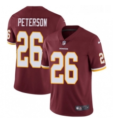 Mens Nike Washington Redskins 26 Adrian Peterson Burgundy Red Team Color Vapor Untouchable Limited Player NFL Jersey Mens Nike Washington Redskins 26 Adrian Peterson Burgundy Red Team Color Vapor Untouchable Limited Player NFL Jersey