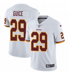 Mens Nike Washington Redskins 29 Derrius Guice White Vapor Untouchable Limited Player NFL Jersey Mens Nike Washington Redskins 29 Derrius Guice White Vapor Untouchable Limited Player NFL Jersey