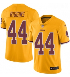 Mens Nike Washington Redskins 44 John Riggins Limited Gold Rush Vapor Untouchable NFL Jersey Mens Nike Washington Redskins 44 John Riggins Limited Gold Rush Vapor Untouchable NFL Jersey