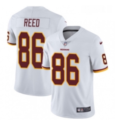 Mens Nike Washington Redskins 86 Jordan Reed White Vapor Untouchable Limited Player NFL Jersey Mens Nike Washington Redskins 86 Jordan Reed White Vapor Untouchable Limited Player NFL Jersey