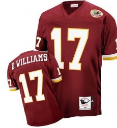 MitchellandNess Washington Redskins 1986 17 Doug Williams Authentic Throwback Jersey MitchellandNess Washington Redskins 1986 17 Doug Williams Authentic Throwback Jersey