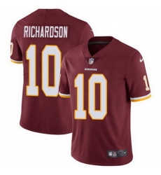 Nike Redskins #10 Paul Richardson Burgundy Red Team Color Mens Stitched NFL Vapor Untouchable Limited Jersey Nike Redskins #10 Paul Richardson Burgundy Red Team Color Mens Stitched NFL Vapor Untouchable Limited Jersey