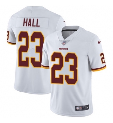 Nike Redskins #23 DeAngelo Hall White Mens Stitched NFL Vapor Untouchable Limited Jersey Nike Redskins #23 DeAngelo Hall White Mens Stitched NFL Vapor Untouchable Limited Jersey